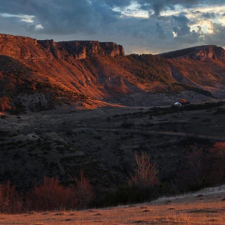 Auberge Du Tarnon Les Vanels المظهر الخارجي الصورة