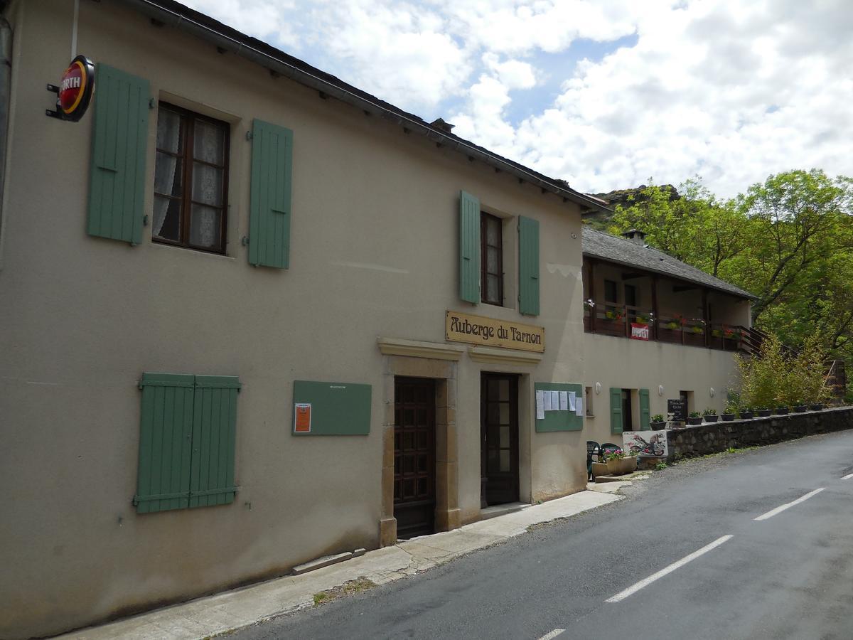 Auberge Du Tarnon Les Vanels المظهر الخارجي الصورة
