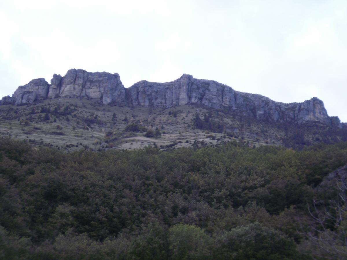 Auberge Du Tarnon Les Vanels المظهر الخارجي الصورة