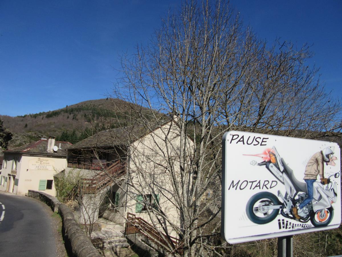 Auberge Du Tarnon Les Vanels المظهر الخارجي الصورة
