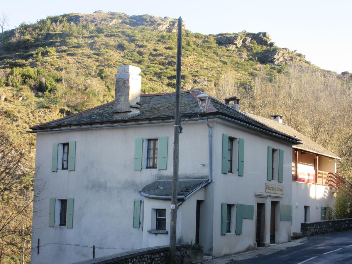 Auberge Du Tarnon Les Vanels المظهر الخارجي الصورة