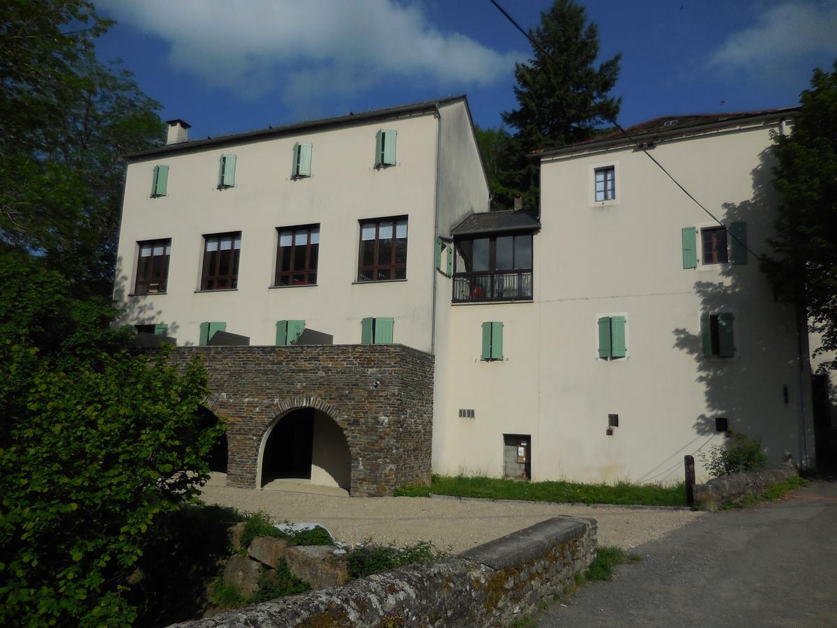 Auberge Du Tarnon Les Vanels المظهر الخارجي الصورة