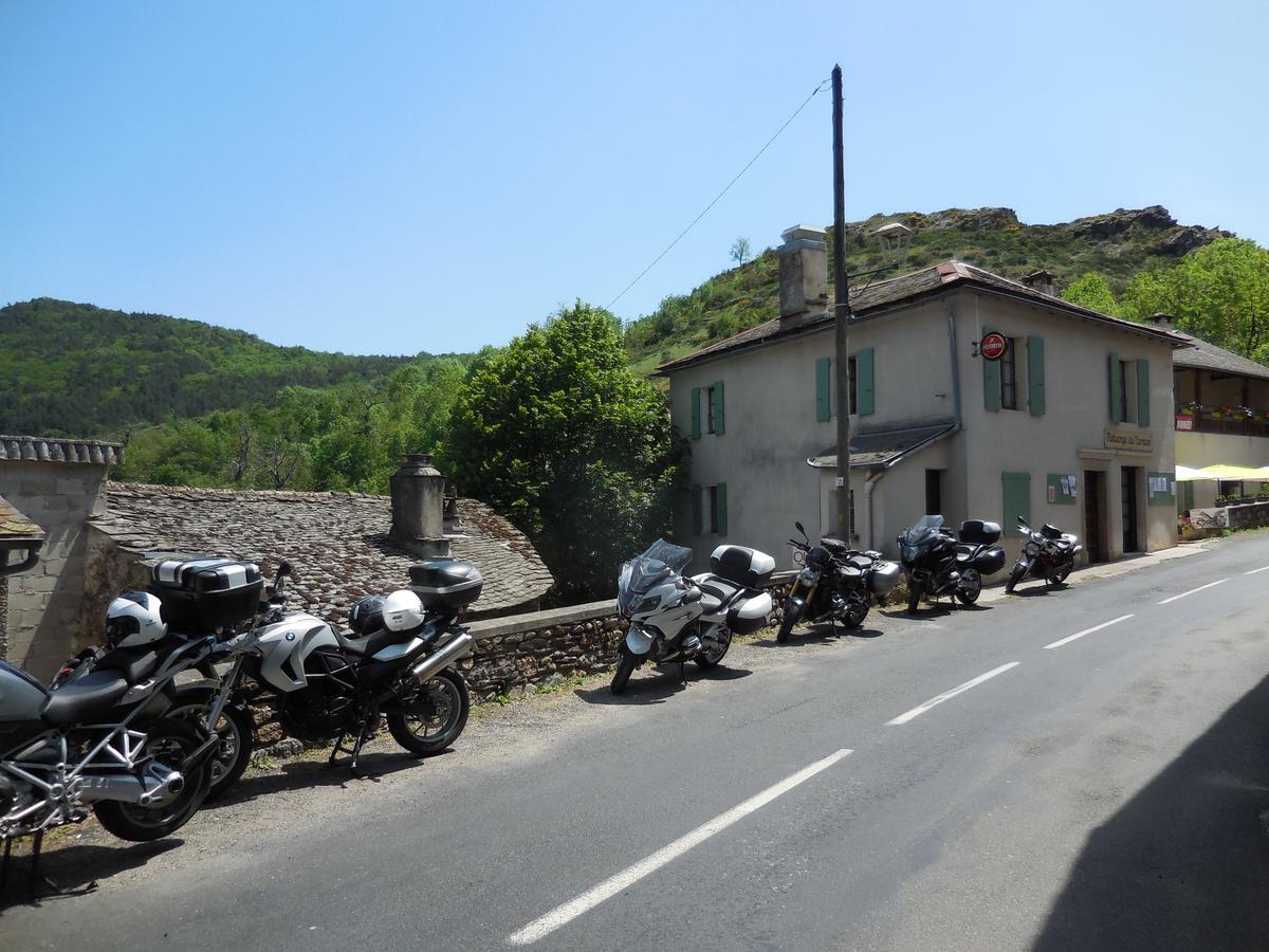 Auberge Du Tarnon Les Vanels المظهر الخارجي الصورة