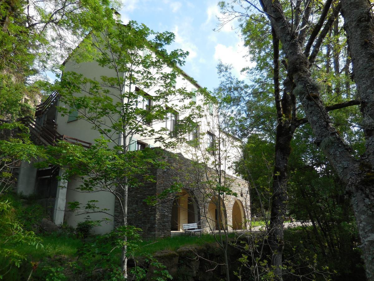 Auberge Du Tarnon Les Vanels المظهر الخارجي الصورة