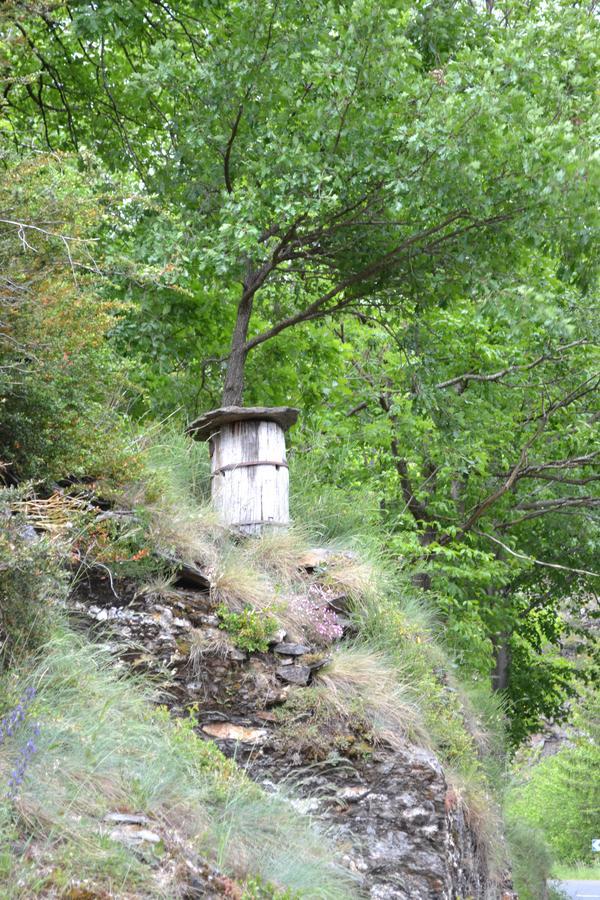 Auberge Du Tarnon Les Vanels المظهر الخارجي الصورة