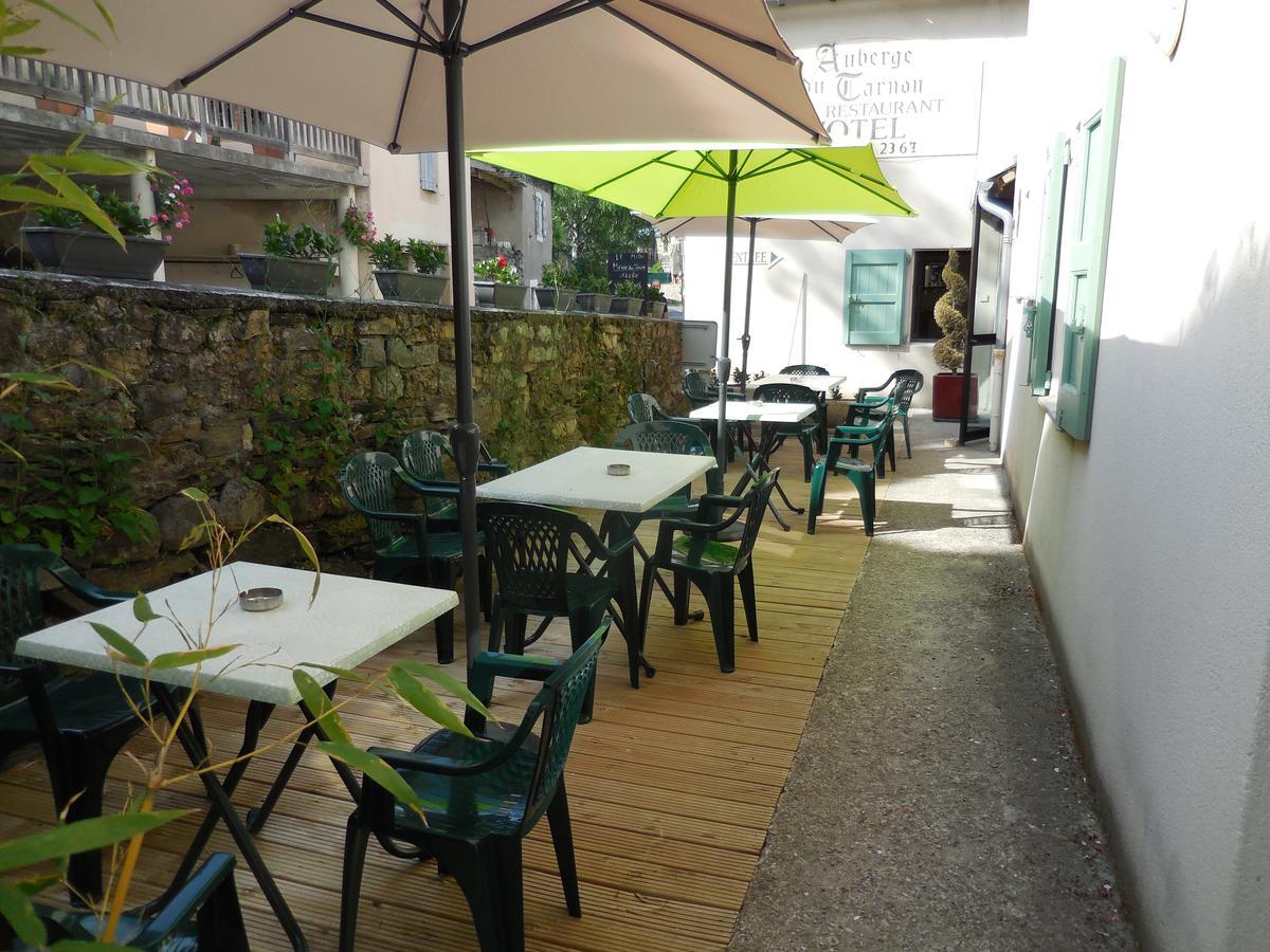 Auberge Du Tarnon Les Vanels المظهر الخارجي الصورة