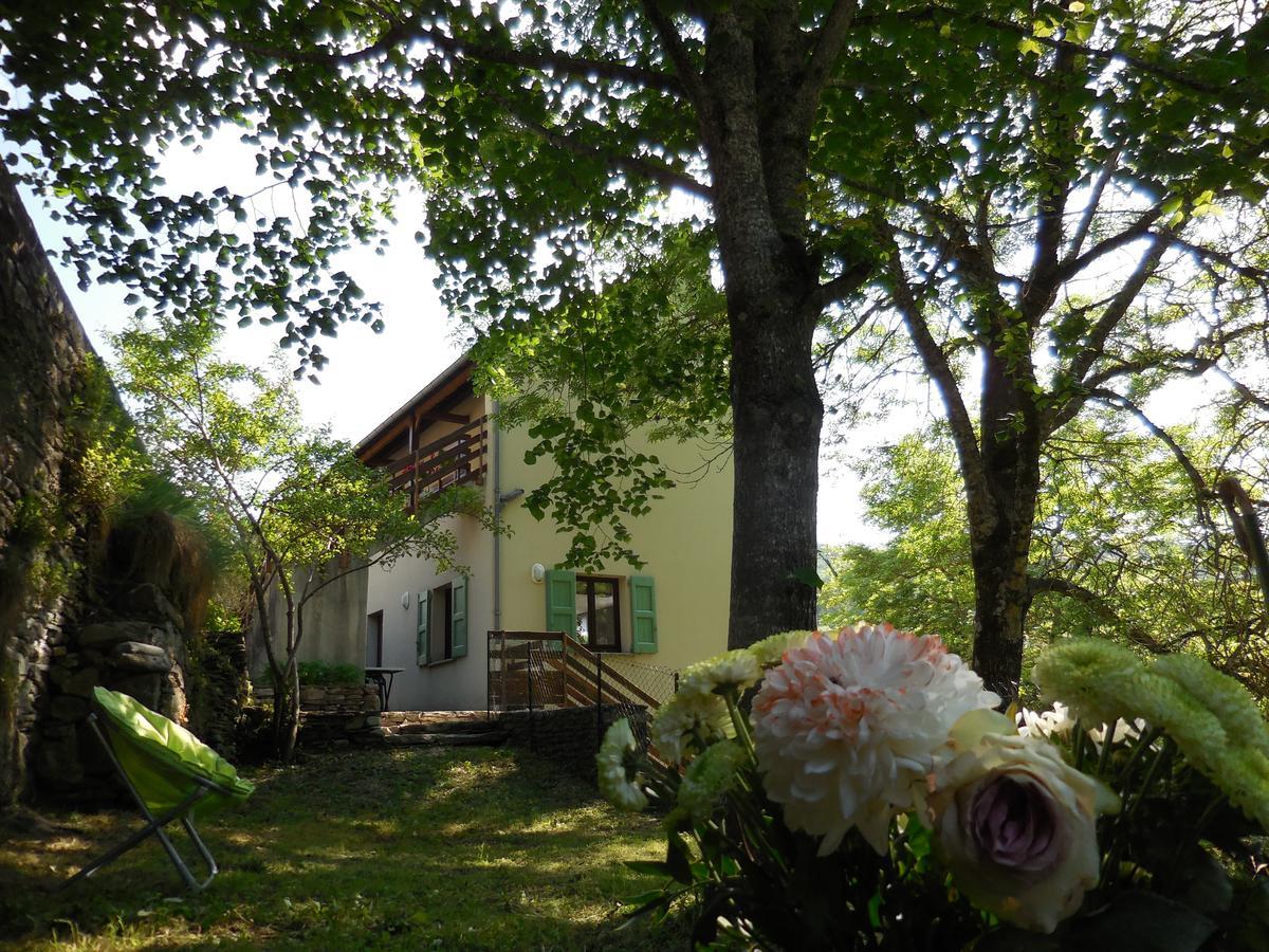 Auberge Du Tarnon Les Vanels المظهر الخارجي الصورة