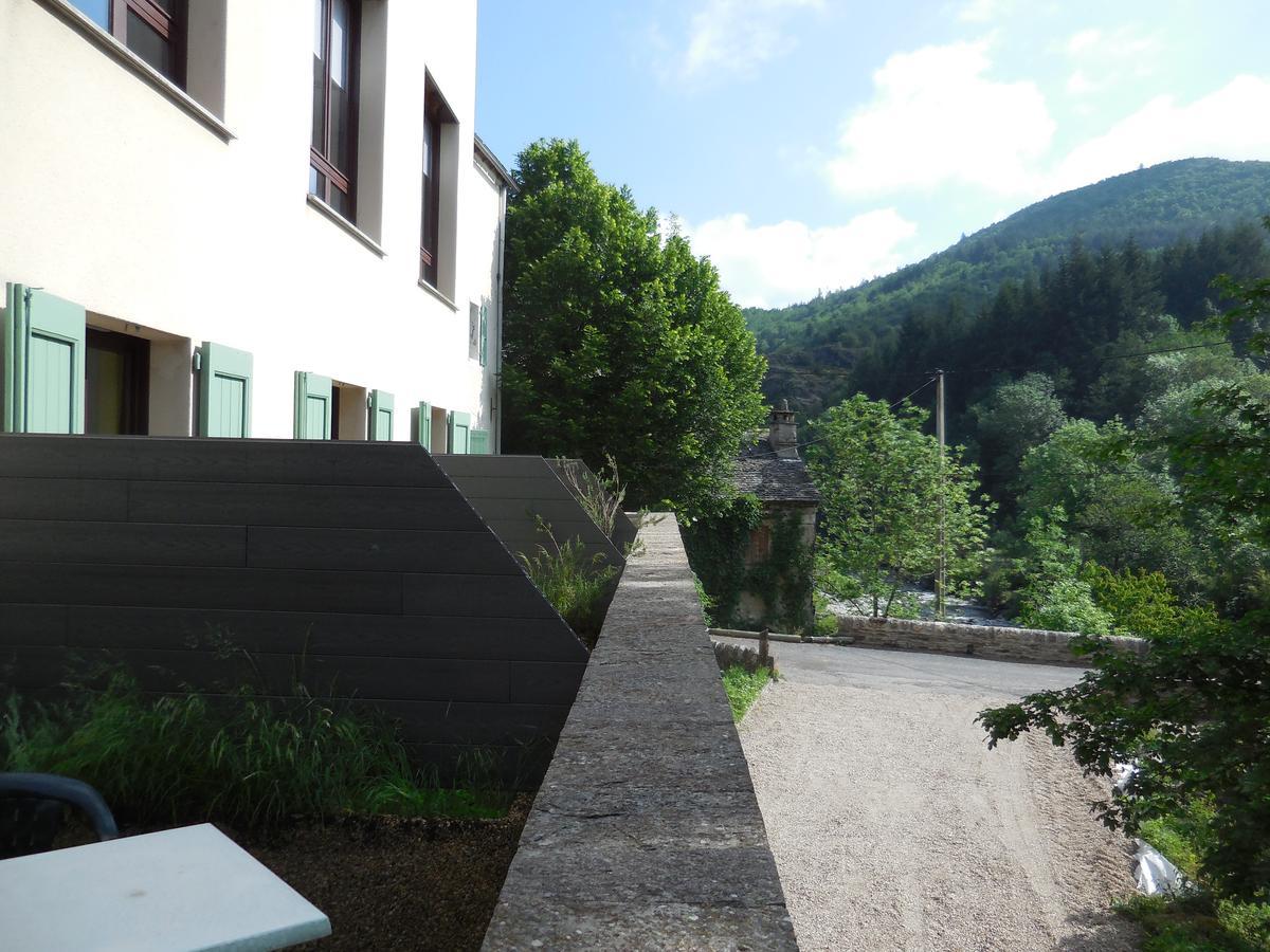 Auberge Du Tarnon Les Vanels المظهر الخارجي الصورة