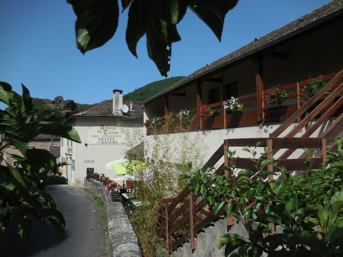 Auberge Du Tarnon Les Vanels المظهر الخارجي الصورة