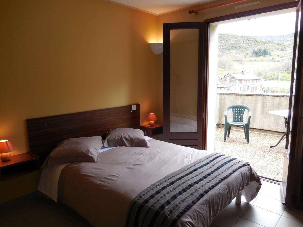 Auberge Du Tarnon Les Vanels المظهر الخارجي الصورة
