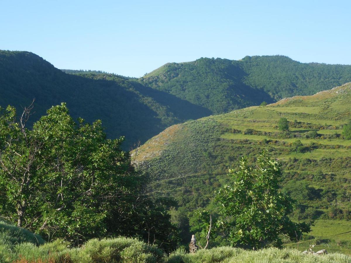 Auberge Du Tarnon Les Vanels المظهر الخارجي الصورة