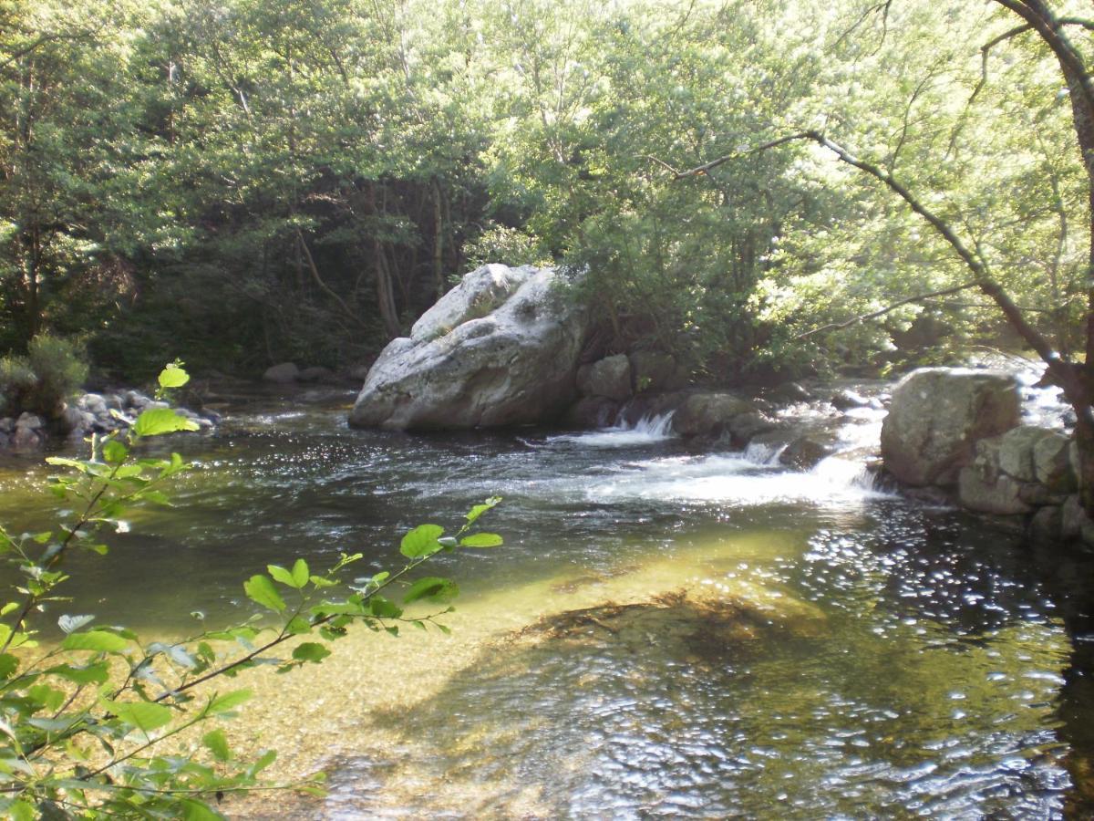 Auberge Du Tarnon Les Vanels المظهر الخارجي الصورة