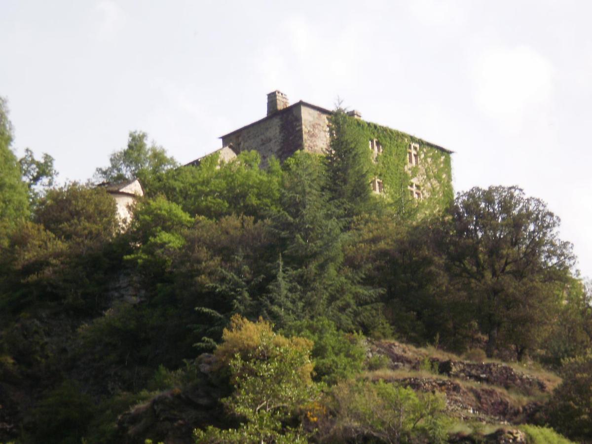 Auberge Du Tarnon Les Vanels المظهر الخارجي الصورة
