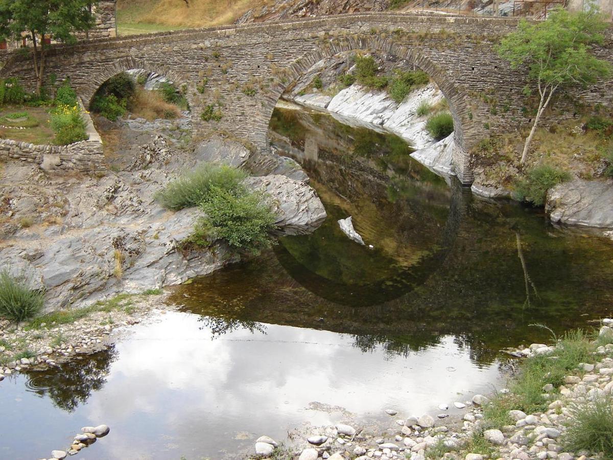 Auberge Du Tarnon Les Vanels المظهر الخارجي الصورة