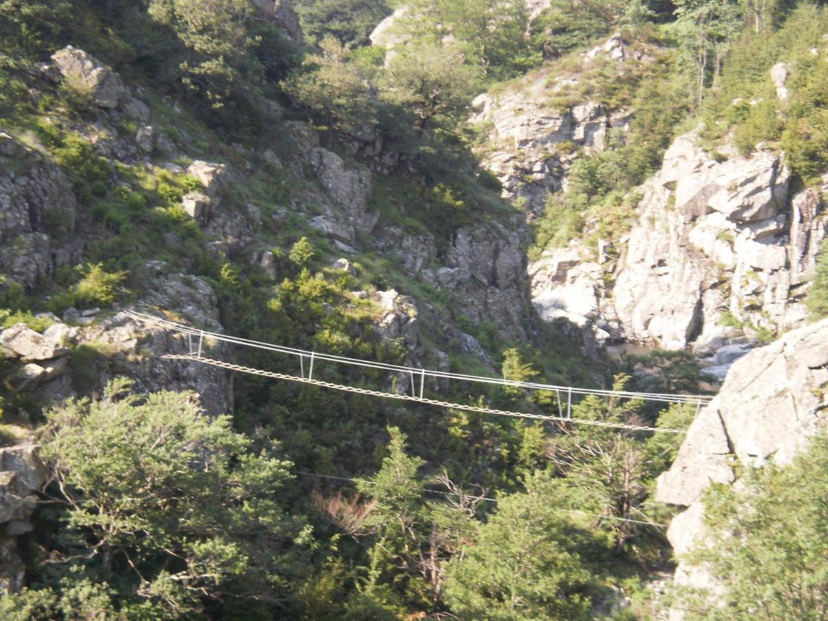 Auberge Du Tarnon Les Vanels المظهر الخارجي الصورة