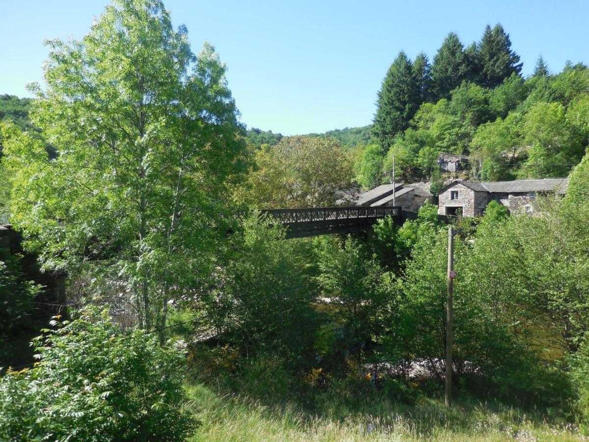 Auberge Du Tarnon Les Vanels المظهر الخارجي الصورة
