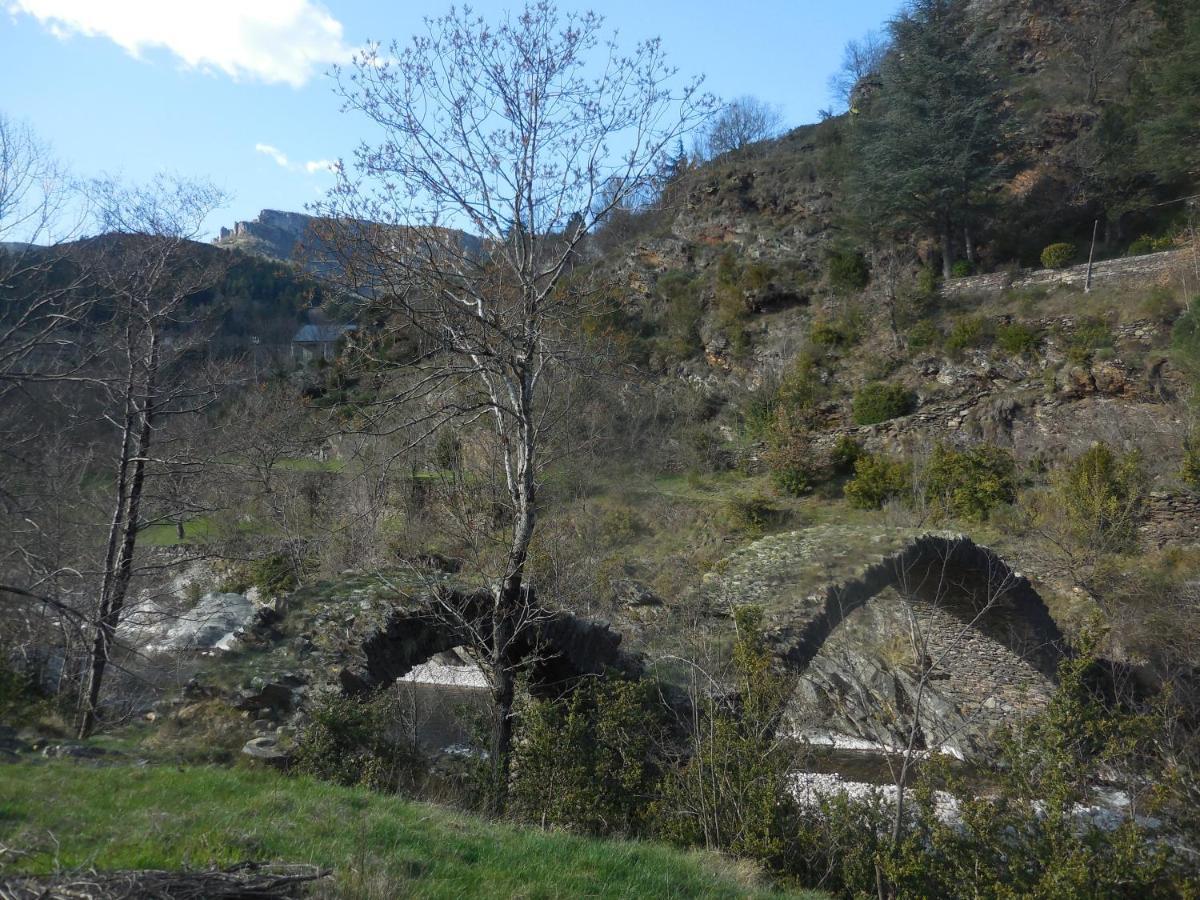 Auberge Du Tarnon Les Vanels المظهر الخارجي الصورة