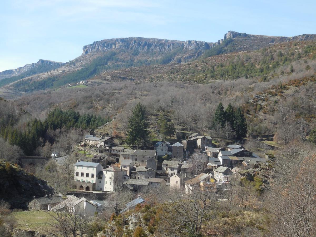 Auberge Du Tarnon Les Vanels المظهر الخارجي الصورة